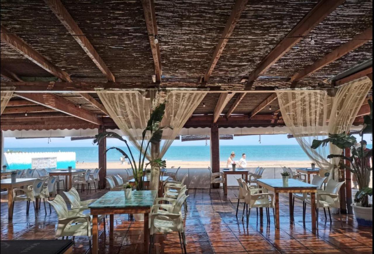 Apartamento Victoria Playa III Con Una Gran Terraza Denia Exterior photo